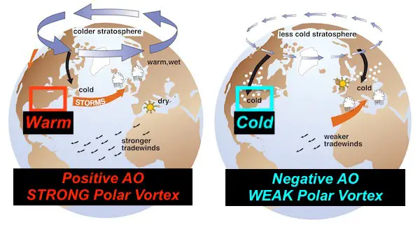 ArcticOscillation