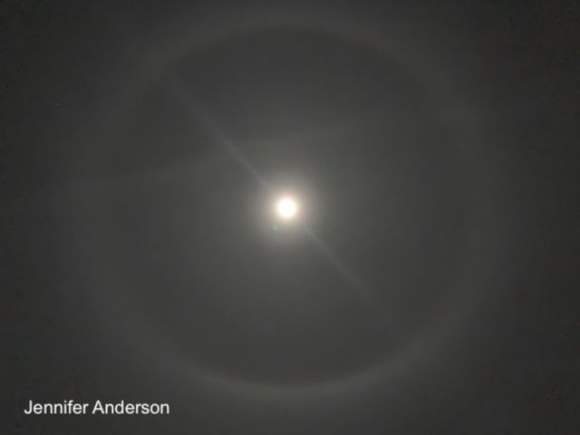 Lunar Halo Anderson