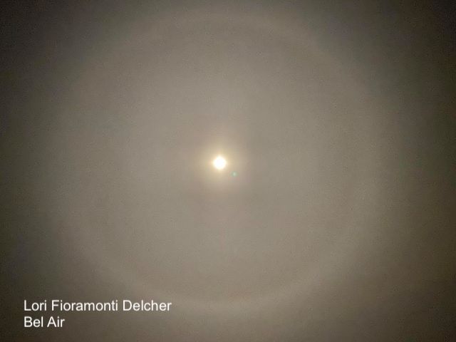 Lunar Halo Delcher