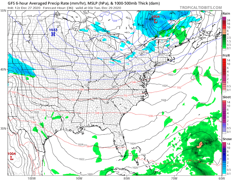 December 27 weather winter storm