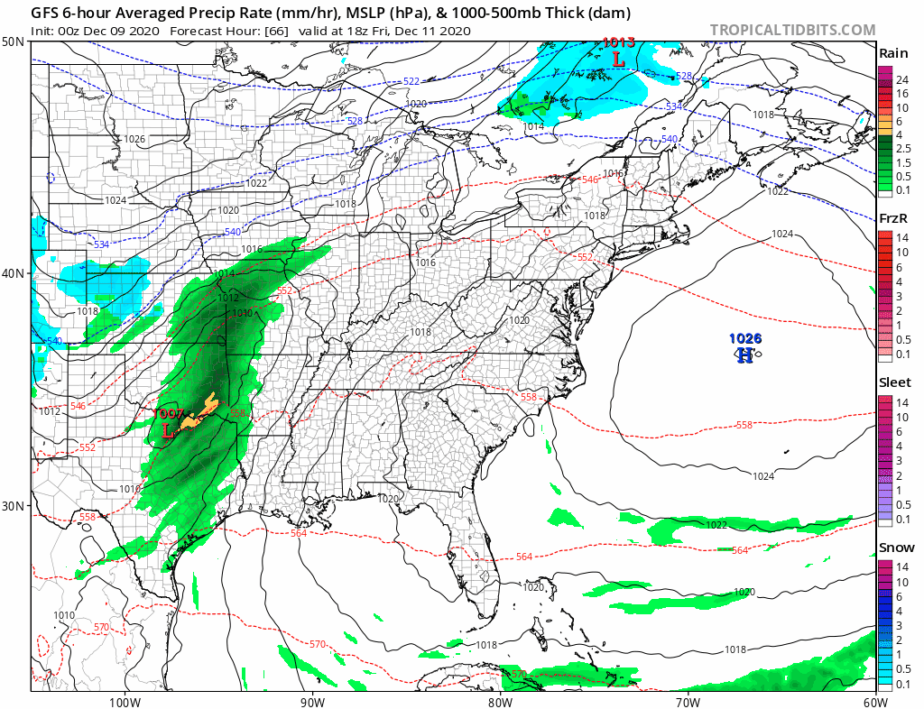 December 9 weather storm weekend