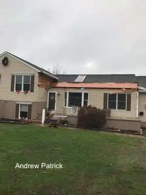 tornado damage poort deposit Patrick 1