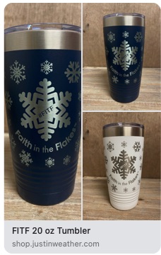 FITF Tumbler