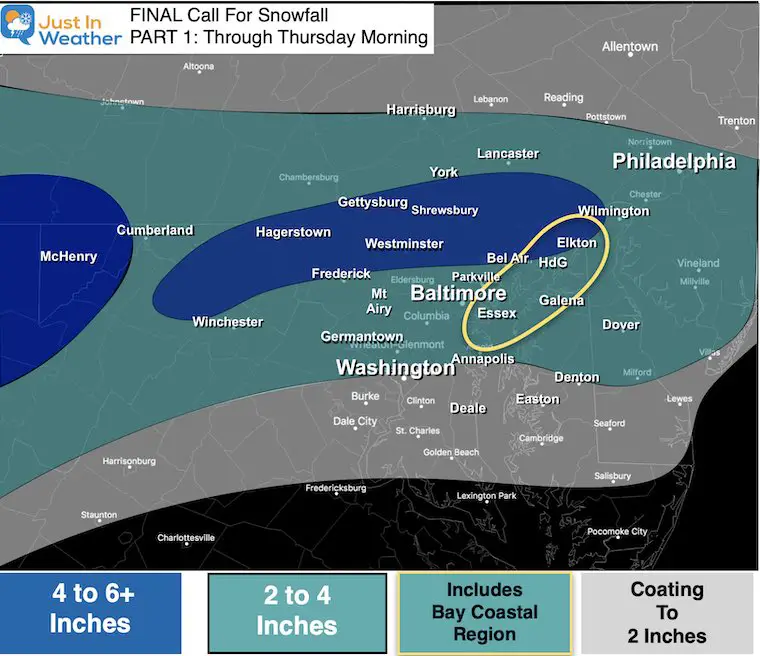 Final Call For Snowfall February 10