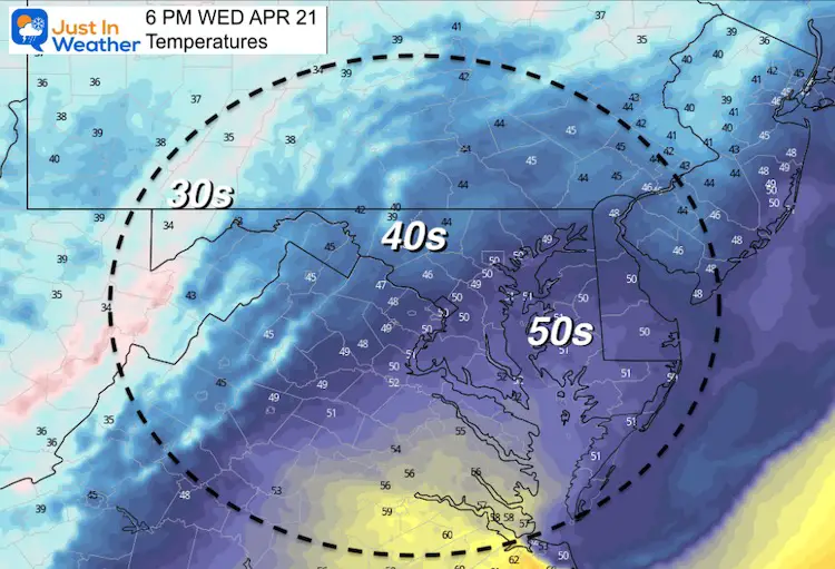 April-21-temperatures-wednesday-6-pm