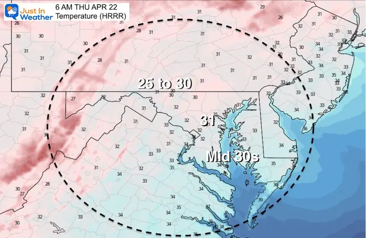 April-22-weather-earth-day-temperature-morning-HRRR