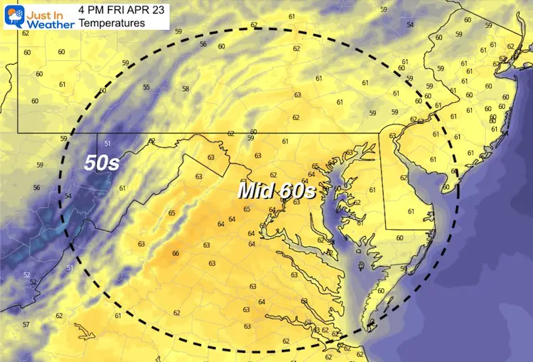 April-23-weather-temperatures-Friday-afternoon