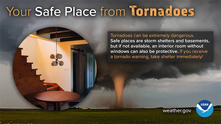 SafePlace-Tornado