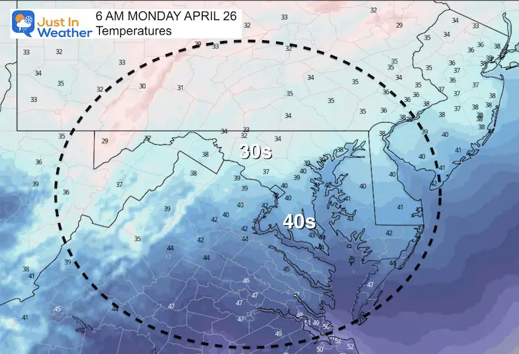 april-25-weather-temperatures-monday-morning