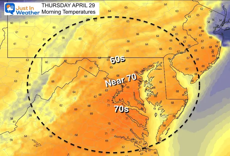 april-28-weather-temperatures-thursday-morning