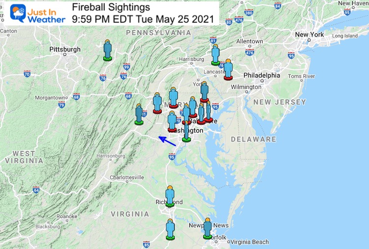 may-25-fireball-sightings-map-mid-atlantic