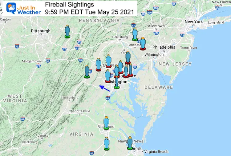 may-25-fireball-sightings-map-mid-atlantic