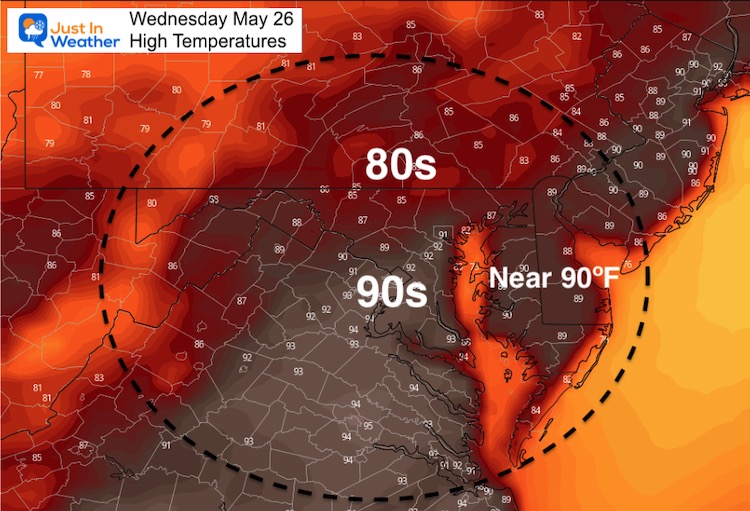 may-26-weather-high-temperatures-Wednesday