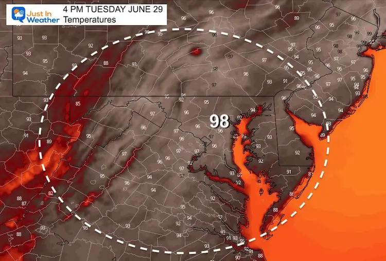 june_29_weather_temperatures_tuesday_afternoon