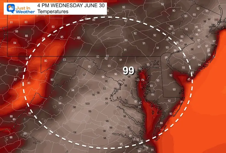 june_29_weather_temperatures_wednesday_afternoon