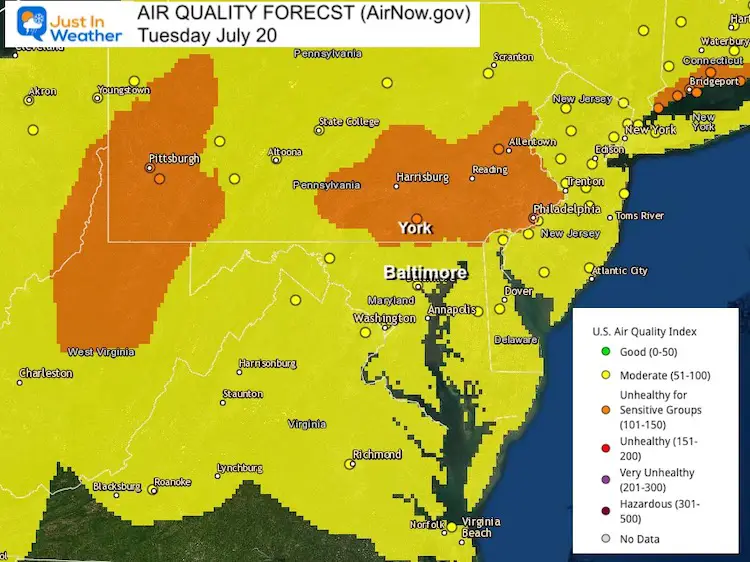 Air_Quality_Forecast_July_20_Smoke_Wildfire
