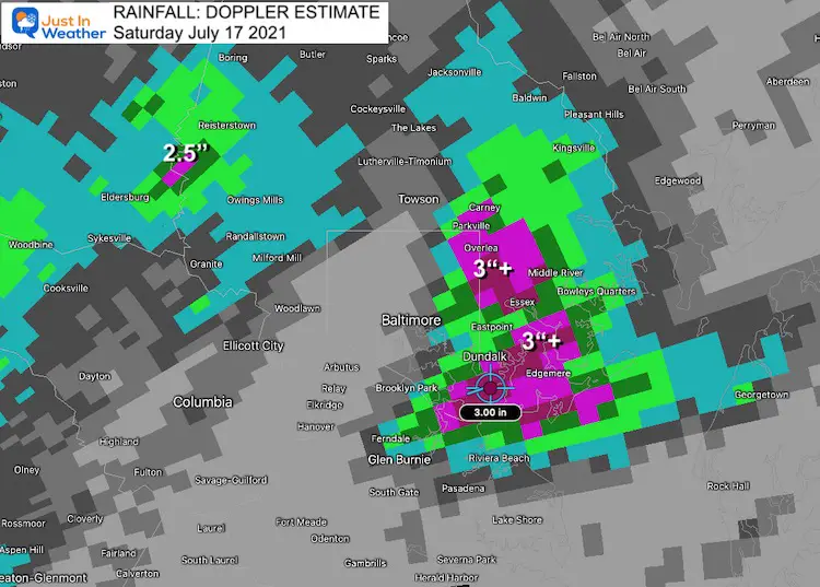 July 18_weather_storm_recap_rainfall_Saturday