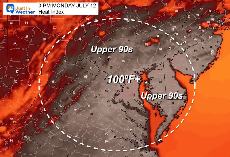 July_12_weather_Monday_Afternoon_heat_index