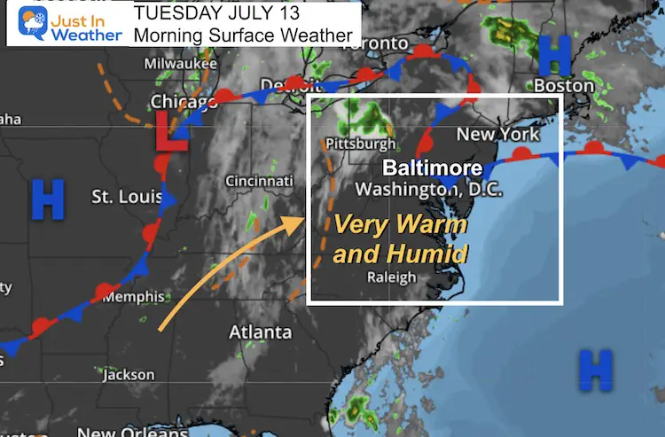 July_13_weather_Tuesday_morning