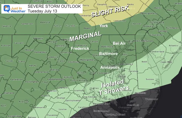 July_13_weather_severe_storm_risk_Tuesday