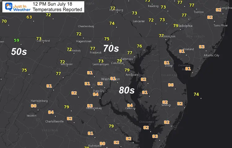 July_18_weather_temperatures_Noon