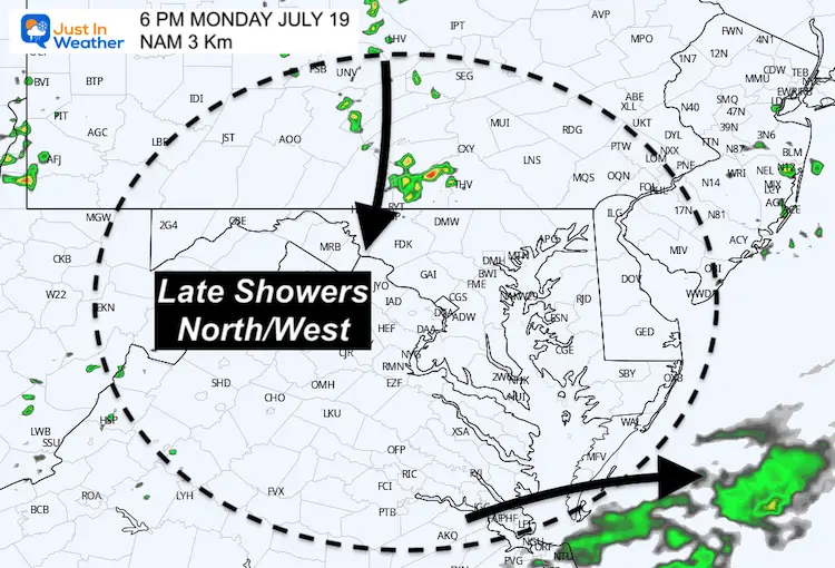 July_19_weather_Monday_evening