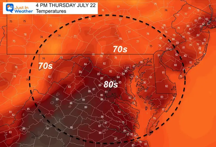 July_21_weather_temperatures_afternoon_Thursday