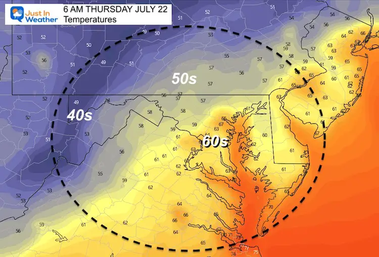 July_21_weather_temperatures_morning_Thursday