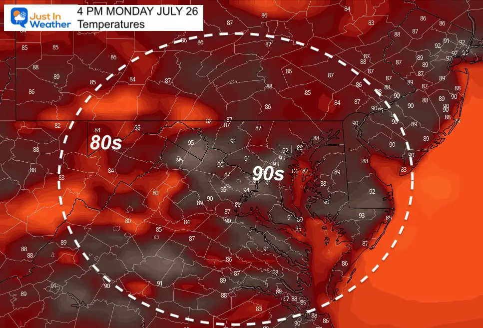 July_26_weather_temperatures_Monday_afternoon