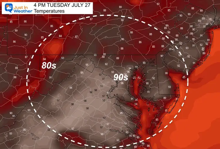 July_26_weather_temperatures_Tuesday_afternoon