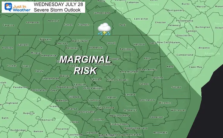 July_28_weather_severe_storm_risk_Wednesday