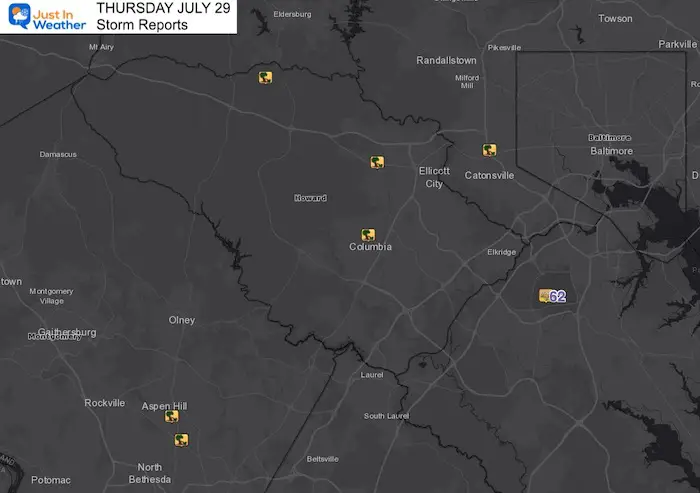 July_29_severe_storm_reports_wind_damage_Maryland