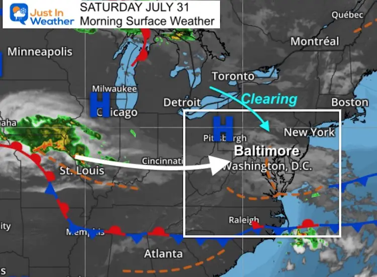 July_31_weather_Saturday_morning