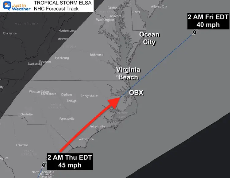 July_4_tropical_storm_elsa_forecast_mid_atlantic