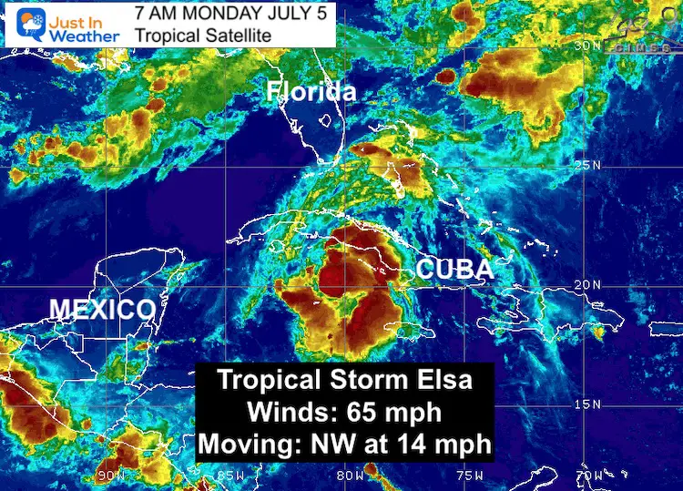 July_5_tropical_storm_elsa_satellite_monday_morning