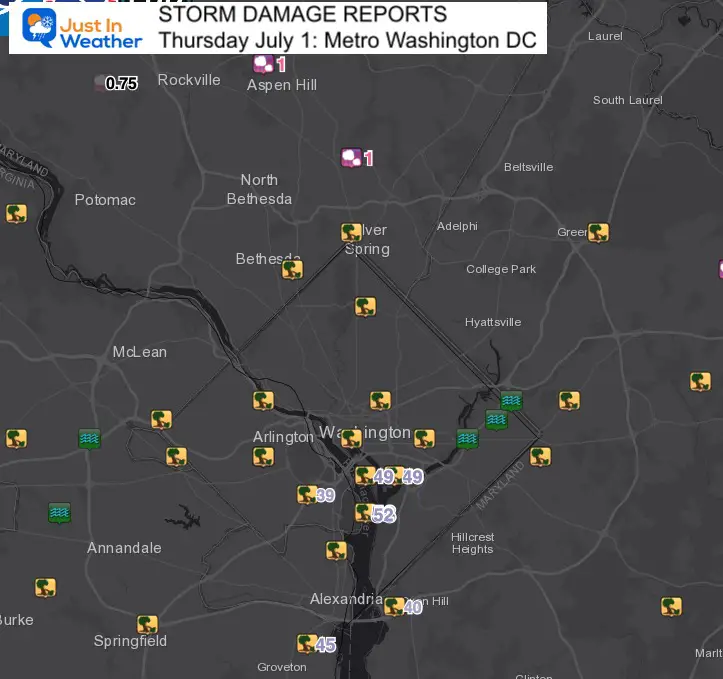 Storm_Damage_Map_washington_dc_July_1_2021