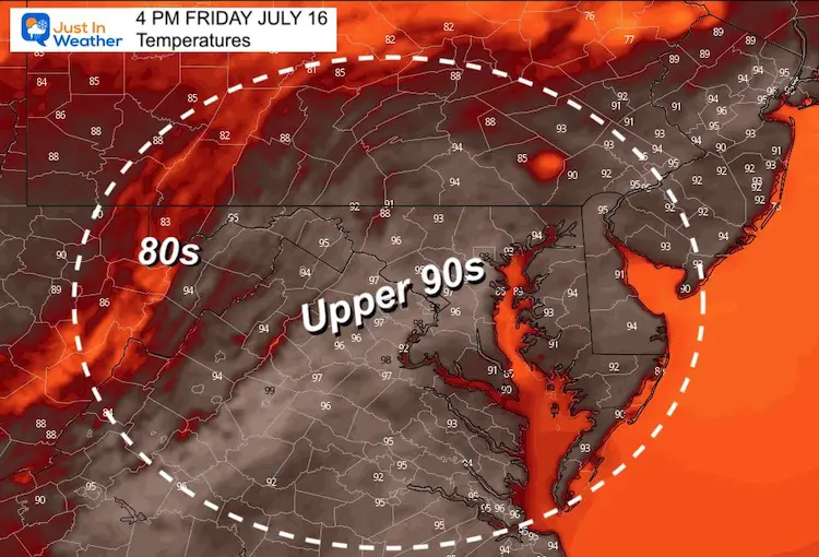 july_16_weather_temperatures_friday_afternoon