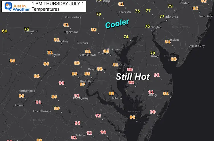 july_1_weather_temperatures_Thursdsay_1PM