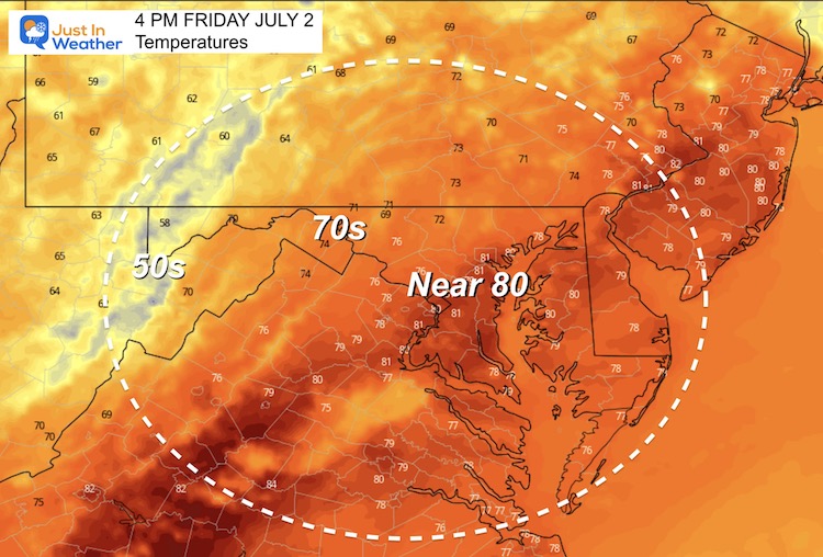 july_1_weather_temperatures_friday_afternoon