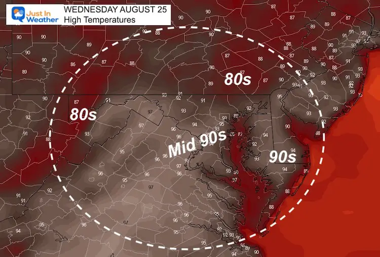 August-25-weather-temperatures-wednesday-afternoon