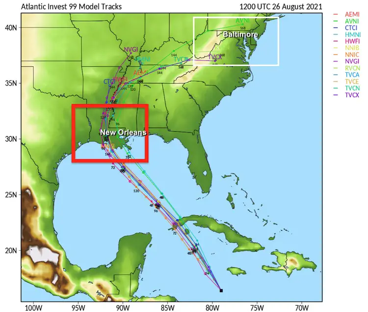 August-26-weather-tropical-depression-nine-model-forecast