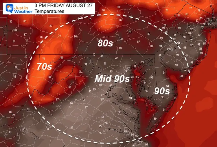 August-27-weather-friday-afternoon-temperatures