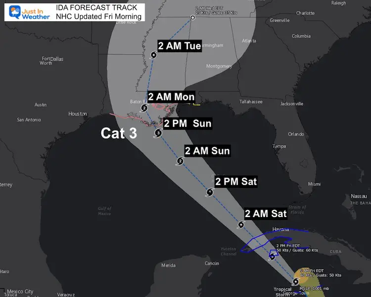 August-27-weather-tropical-storm-ida-forecast-track
