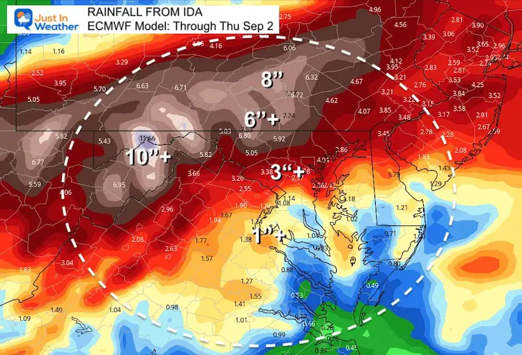 August-29-weather-hurricane-ida-rainfall-ECWMF