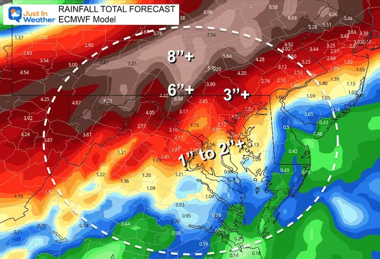 August-30-weather-rainfall-ida-ECMWF