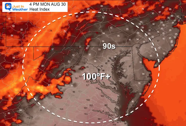 August-30-weather-temperatures-monday-heat-index