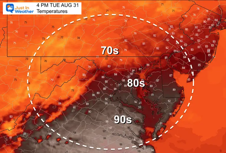 August-30-weather-temperatures-tuesday-afternoon