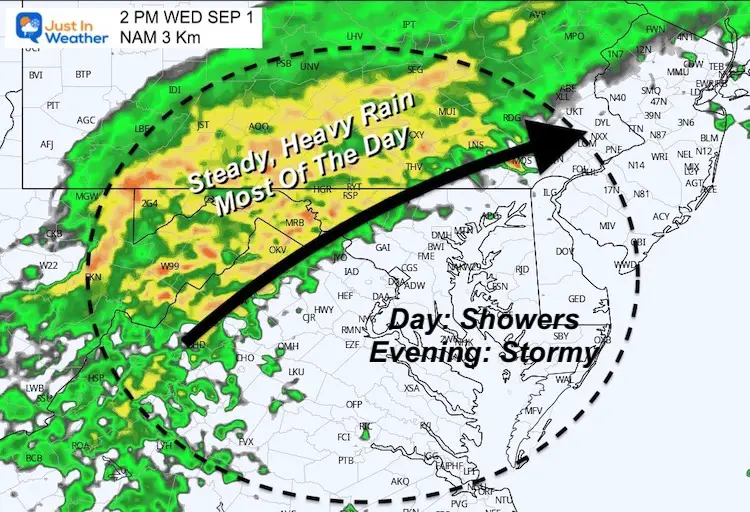 August-31-weather-ida-storm-rain-wednesdy-NAM