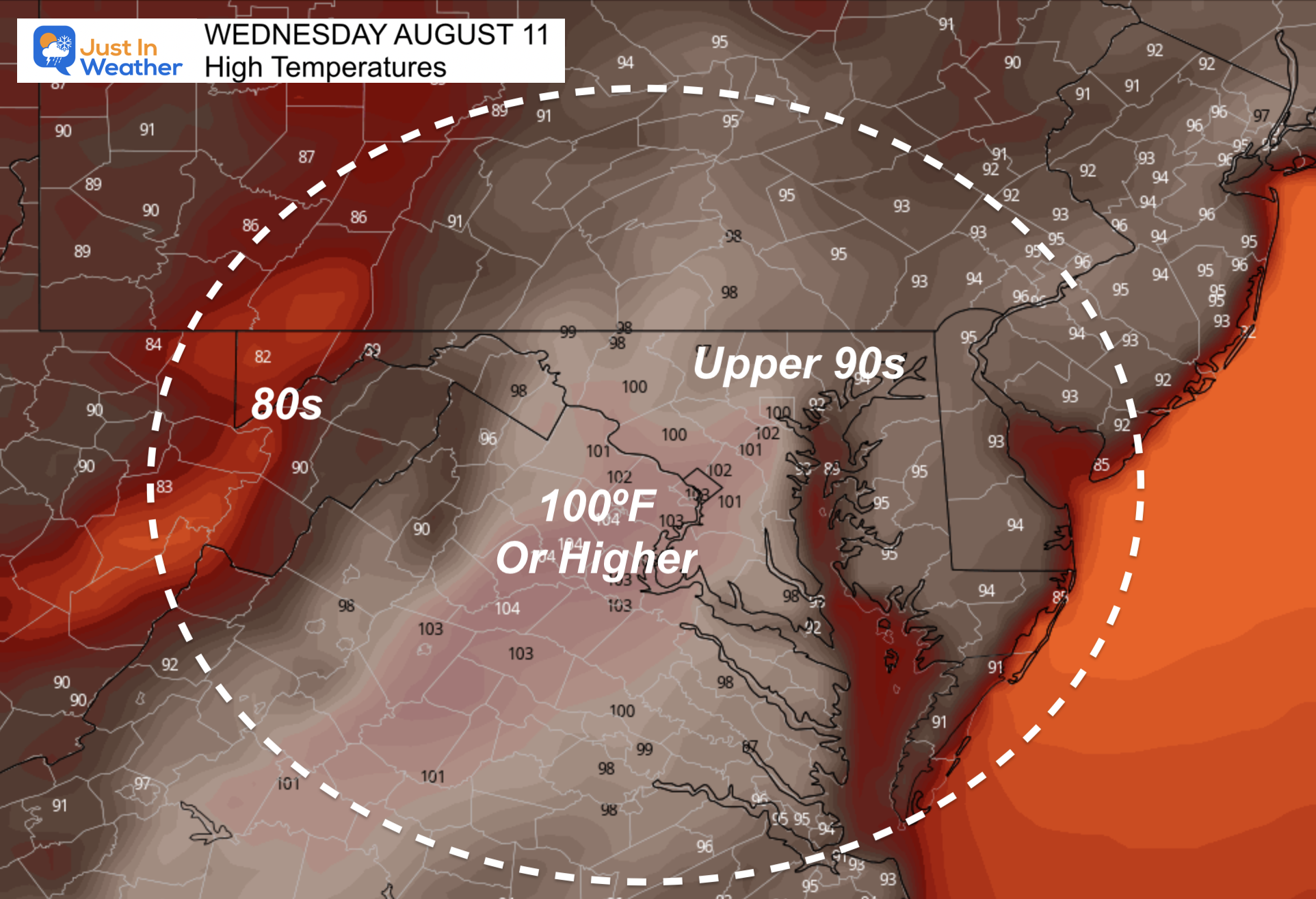 August_11_weather_temperature_Wednesday_afternoon