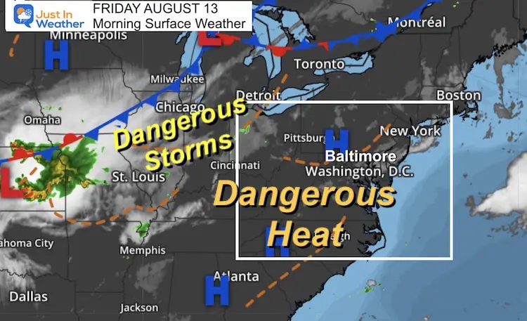 August_13_weather_Friday_Morning